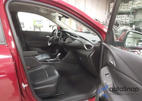 2020 Buick Encore Gx Awd Select from USA, damaged, VIN KL4MMESL9LB096630